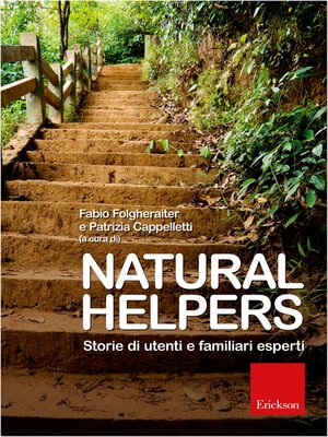 cover image of Natural Helpers